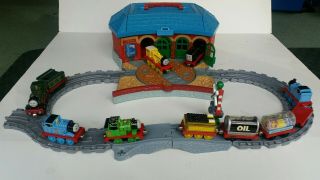 Thomas & Friends Trains Take Along 