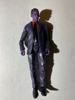 Marvel Legends Sdcc Exclusive Purple Man From The Raft Set Hasbro