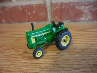 Ertl 1/64 John Deere Wheatland Tractor 630? Farm Toy Collectible