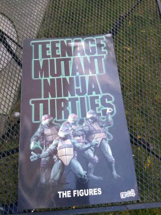 Tmnt 2018 Neca Sdcc Exclusive Teenage Mutant Ninja Turtles Movie Vhs Box Set