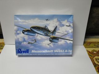 Messerschmitt Me - 262 A - 1a In1/48 Scale By Revell