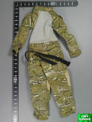 1:6 Scale Easy & Simple 26014 FBI HRT - Combat Coverall Suit & Shirt 2
