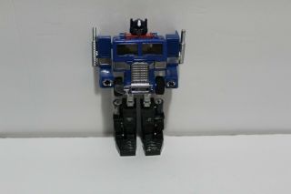 Transformers G1 Battle Convoy Optimus Prime Bloated Diaclone Vintage Authentic