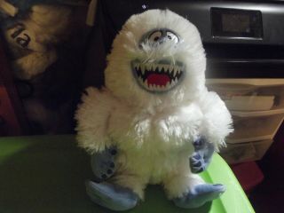Abominable Bumble 12 " Rudolph Red - Nosed Reindeer Plush Stuffed Dan Dee Tv