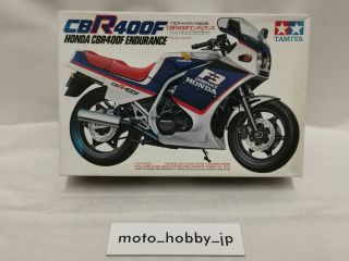 Oshika Tamiya 1/12 Honda Cbr400f Endurance Model Kit 1439 Motorcycle No.  39