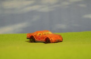 Hot Wheels - Stockar 5 Orange - Thailand - Diecast Toy Model