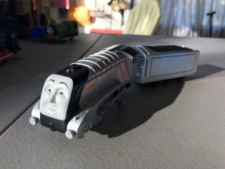 Motorized Talking Spencer For Thomas And Friends Trackmaster Railway