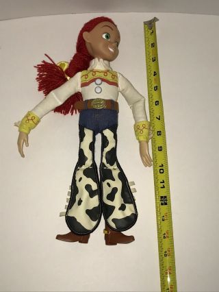 Toy Story Pull String Talking Jessie Doll 15 