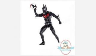 Dc Comics Multiverse 6 - Inch Action Figure Wave 10 Batman Beyond Mattel
