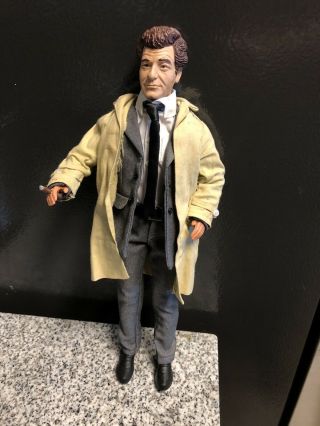 1/6 Scale Custom Peter Falk As Columbo