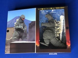 Neca Godzilla Action Figure 1962 Movie King Kong Vs Godzilla In Hand Rdy To Ship
