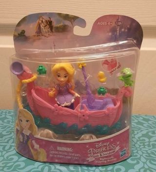 Disney Princess Little Kingdom Rapunzel Set