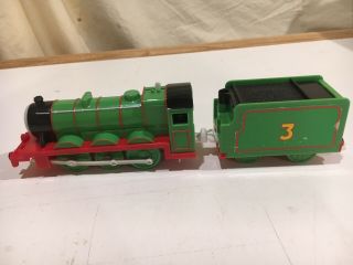 Motorized Henry for Thomas and Friends Trackmaster Railway 2