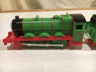Motorized Henry for Thomas and Friends Trackmaster Railway 3