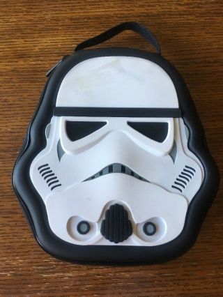 Star Wars Stormtrooper Case For Nintendo Ds Games Systems