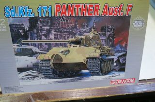 1/72 Dragon Panther F