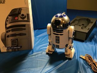 Sphero R2 - D2 Star Wars App - Enabled Remote Control Droid With