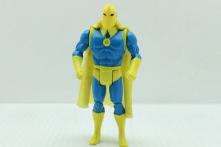 Vintage Dc Kenner Powers Dr.  Fate Figure Complete W/ Cape