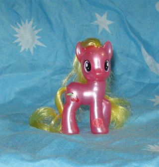 Mlp Pearly Cherry Pie G4 My Little Pony