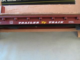 Weaver Ultra Line Trailer Train 50 