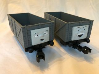 Lionel Train Set Thomas & Friends Percy’s Freight Cars