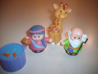 Fisher - Price Little People Noah 