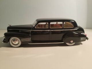 Bos Best Of Show Models Cadillac Fleetwood 75 Touring Sedan 1:18 Scale 200864