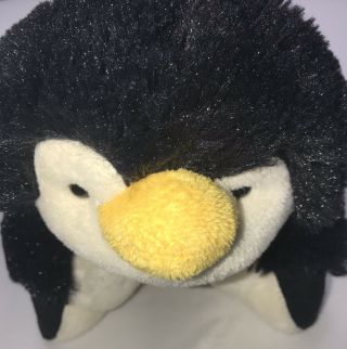 Pillow Pets Pee - Wees Tv Penguin Plush 12”