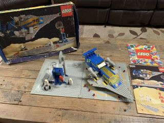 Legoland Space Lego 497/928 Galaxy Explorer.  Complete Set,  Box