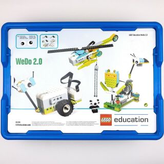 Lego Education Wedo 2.  0 Core 280 Piece Set 45300,  Software