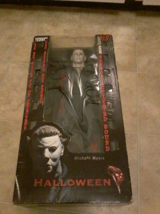 Mcfarlane Toys Michael Myers 18” Figure Movie Maniacs Halloween