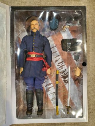 SIDESHOW Brotherhood Of Arms CIVIL WAR US Infantry Officer: Army of the Potomac 2
