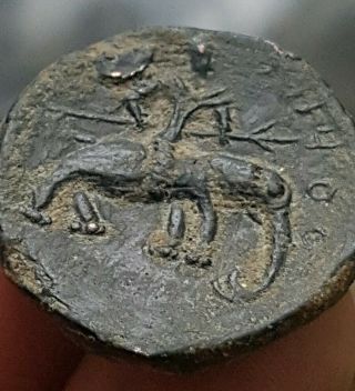 Ancient Huvishka Kushan Coin Islamic Mughal Medal Sikh Indo Greek Durrani Rupee