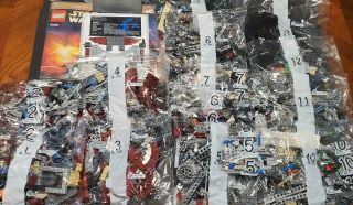 Lego Star Wars (75060) Slave 1 - Ultimate Collectors - 100 Complete,  No Box