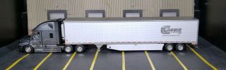 Dcp 1/64 Diecast Promotions 34247 Classic Carriers Fr8tliner Cascadia Internal