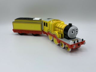 Thomas & Friends Trackmaster Motorized Molly Engine With Tender,  2009