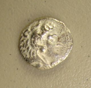 336 - 323 Bc Alexander Iii,  The Great Ancient Greek Silver Tetradrachm Vf