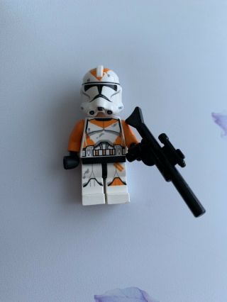 Lego Star Wars Minifigure Wolfpack Clone Trooper From Set 7964