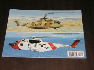 H - 3 Sea King In Action Squadron Signal Publications Aircraft 150 2