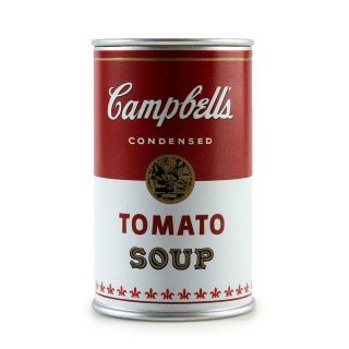 Kidrobot Andy Warhol Soup Can Series 2 Campbell 