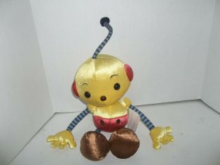 Disney Store Rolie Polie Olie Robot Plush With Tags 20 " Tall