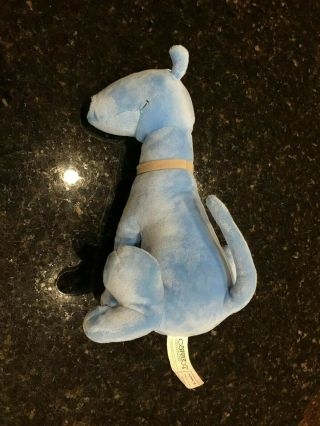 Kohl ' s Cares Mac Blue Dog Plush From Clifford The Big Red Dog 3