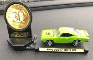1970 Plymouth Bee Hot Wheels 30th Anniversary Of 