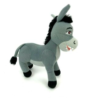 Dreamworks Shrek Donkey 2017 Plush Stuffed Animal Toy