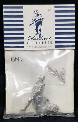 $8.  88 Nr Figure Blowout Cheshire Gn2 54mm Metal Granada 82nd Airborne Sniper