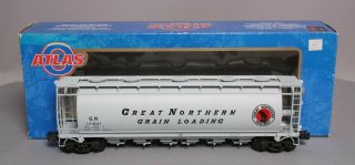 Atlas 6334 - 1 Great Northern Hopper 3 - Rail Ln/box