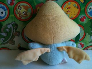 Pokemon Plush Jirachi 2004 UFO Banpresto Poke Doll Stuffed figure Toy USA Seller 3