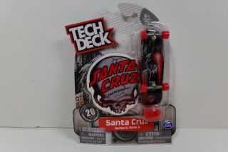 Tech Deck Santa Cruz Skateboards Sk8 Fingerboards Series 8 Corey O 