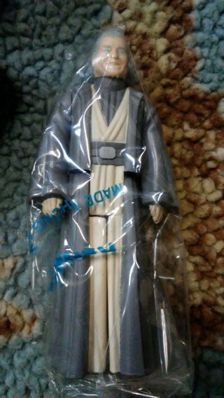 1985 Star Wars Anakin Skywalker Mail Away Action Figure Box Kenner