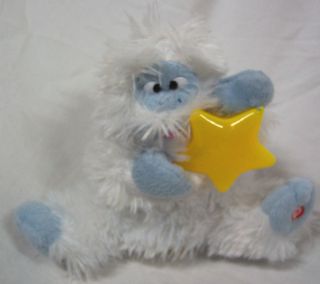 Rudolph Misfit Toys Animated Bumble The Abominable Snowman 7 " Stuffed Animal